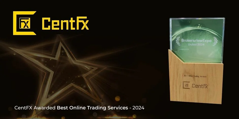 CentFx получила высшую отраслевую награду на выставке BrokersView Expo