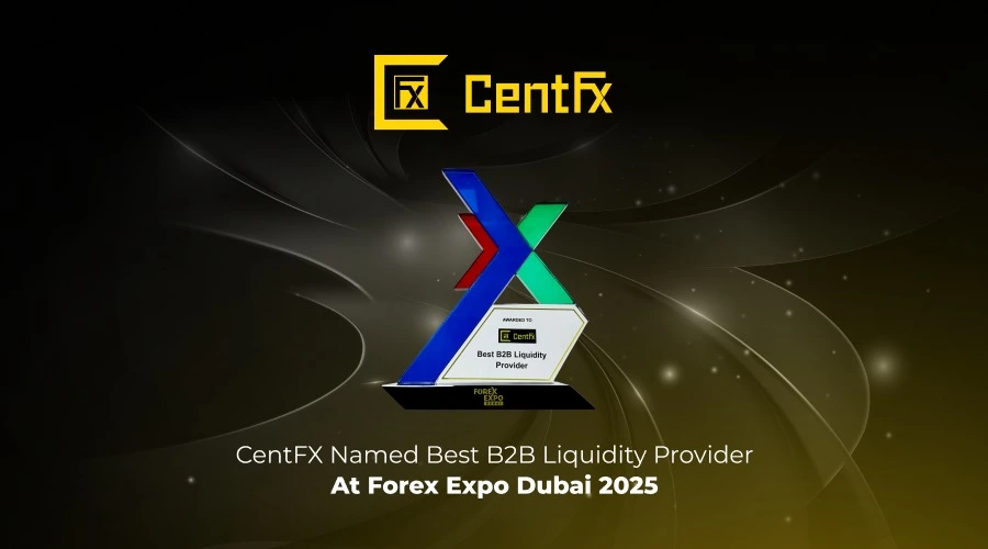 CentFX укрепляет лидерство на рынке, одержав крупную победу на выставке Forex Expo Dubai 2025
