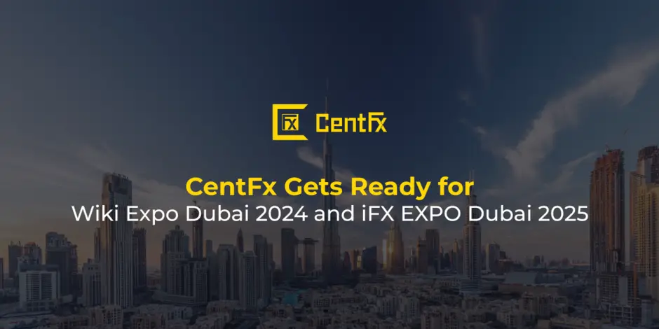 CentFx готовится к Wiki Expo Dubai 2024 и iFX EXPO Dubai 2025